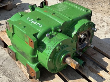 John Deere 8200 8400 8600 9500 9800 Skrzynia biegów kompletna-1