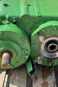 John Deere 8200 8400 8600 9500 9800 Skrzynia biegów kompletna-2