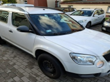 Skoda Yeti I-1