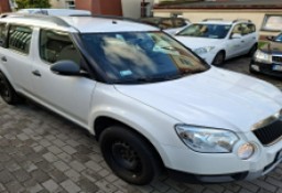 Skoda Yeti I