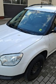 Skoda Yeti I-2