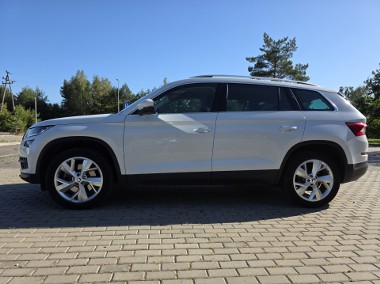 2.0 TSI – 4x4, DSG, STYLE, 7 os. Salon PL, serwis w ASO-1
