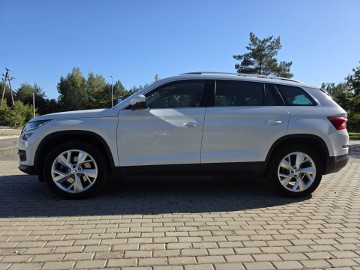 2.0 TSI – 4x4, DSG, STYLE, 7 os. Salon PL, serwis w ASO
