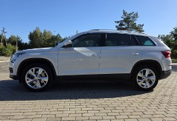 Skoda Kodiaq 2.0 TSI – 4x4, DSG, STYLE, 7 os. Salon PL, serwis w ASO