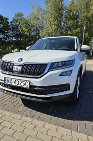 2.0 TSI – 4x4, DSG, STYLE, 7 os. Salon PL, serwis w ASO-2