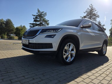 2.0 TSI – 4x4, DSG, STYLE, 7 os. Salon PL, serwis w ASO-1