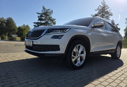 Skoda Kodiaq 2.0 TSI – 4x4, DSG, STYLE, 7 os. Salon PL, serwis w ASO