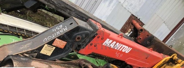 Manitou 731 735 741 742 - Ramie / Wkład-1