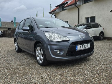 Citroen C3 II Panorama, tempomat-1