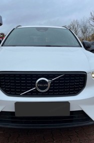 Volvo XC40 B3 Plus Dark 2.0 (163KM) Plus/Dark | Tempomat adaptacyjny + Kamera c-2