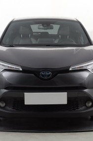 Toyota C-HR , Automat, Skóra, Navi, Klimatronic, Tempomat, Parktronic,-2