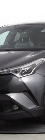 Toyota C-HR , Automat, Skóra, Navi, Klimatronic, Tempomat, Parktronic,-3