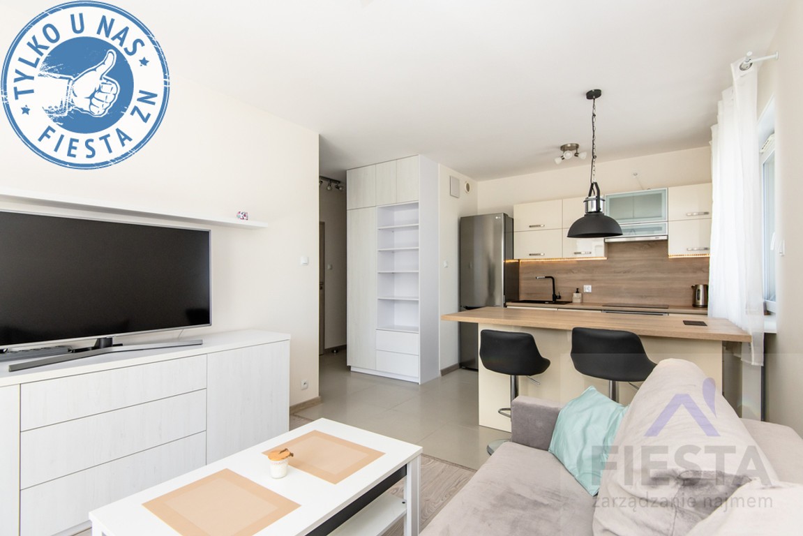 Mieszkanie na wynajem, 39 m² Grunwald, Marcelińska