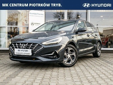 Hyundai i30 II 1.5 T-GDI 160KM 6MT Smart+ LED Android Auto Kamera Gwar. 2027 FV23%-1