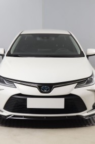 Toyota Corolla XII , Salon Polska, Automat, Skóra, Navi, Klimatronic, Tempomat,-2