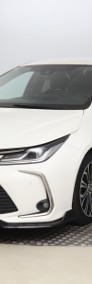 Toyota Corolla XII , Salon Polska, Automat, Skóra, Navi, Klimatronic, Tempomat,-3