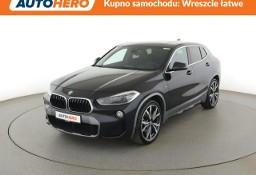 BMW X2 led m-pakiet alcantara navi kamera 4x4 panorama serwisy auto klima