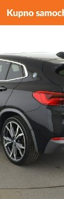 BMW X2 led m-pakiet alcantara navi kamera 4x4 panorama serwisy auto klima-4