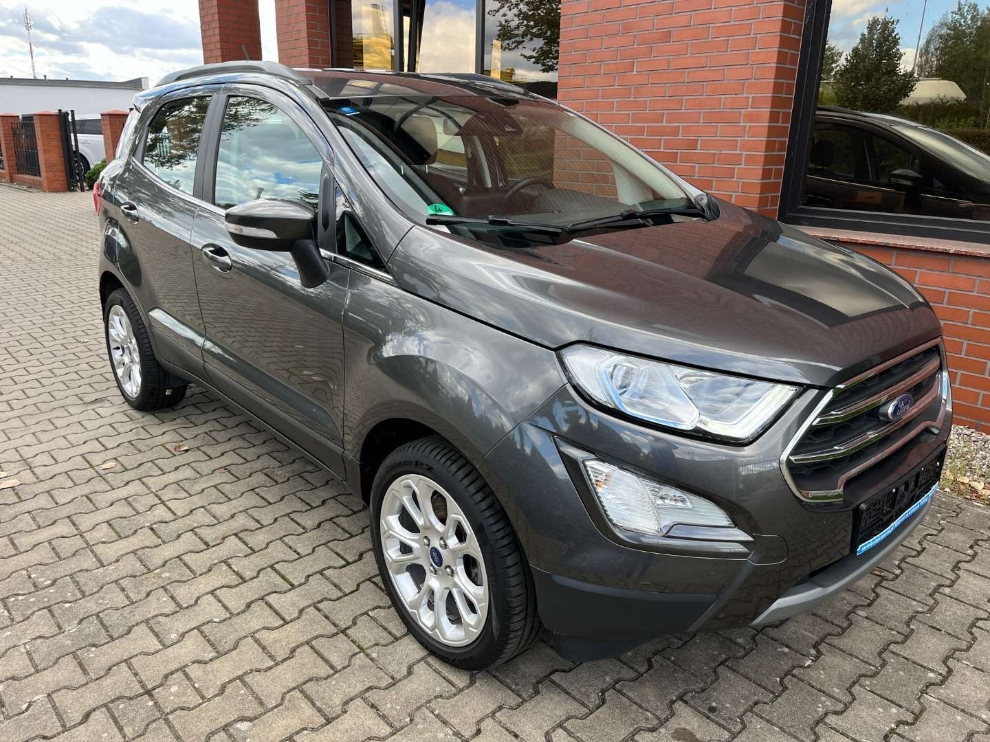 Ford EcoSport II