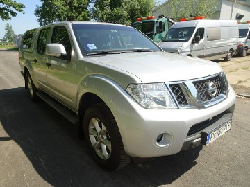 Nissan Navara D40