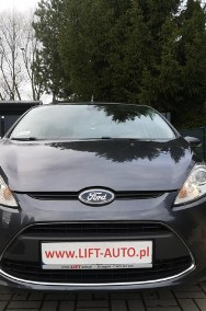Ford Fiesta VII 1.25 16v 82KM # Klimatronik # wer. GHIA #ALU # Isofix # Gwarancja-2