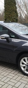 Ford Fiesta VII 1.25 16v 82KM # Klimatronik # wer. GHIA #ALU # Isofix # Gwarancja-4