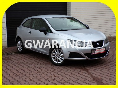 SEAT Ibiza V Klimatyzacja /Lift / 1,2/MPI / 70KM / 2011-1