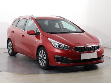 Kia Cee'd II , Salon Polska, Serwis ASO, Navi, Klimatronic, Tempomat,-1