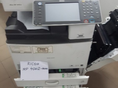 kserokopiarka kopiarka urządzenie wielofunkcyjne ricoh mp4002 mono-1
