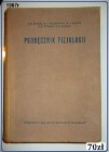 Podręcznik fizjologii - Bykow / medycyna / fizjologia / 1957/podręcznik