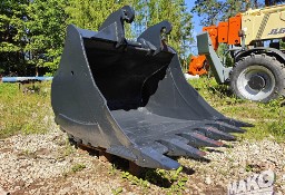 Łyżka Scoop 145cm do koparki dwa mocowania Verachtert / Miller fi 80