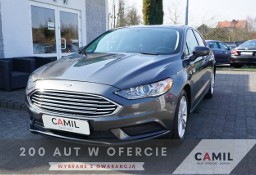 Ford Fusion zarejestrowany ubezpieczony, se
