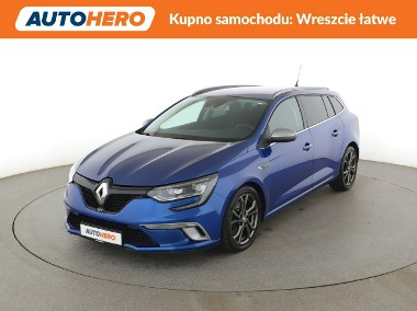 Renault Megane IV GT automat 205KM navi grzane fotele FullLED PDC-1