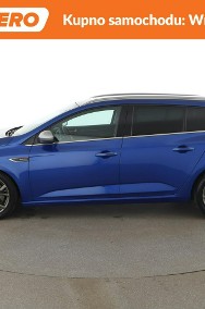 Renault Megane IV GT automat 205KM navi grzane fotele FullLED PDC-2