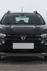 Dacia Sandero II , Salon Polska, 1. Właściciel, Serwis ASO, VAT 23%, Navi,-2