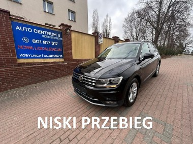 Volkswagen Tiguan II 1,4 benzyna PANORAMA 87 tyś km, stan wzorowy, serwis zamiana-1