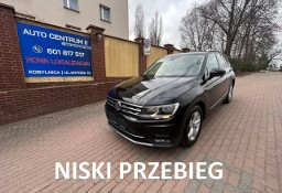 Volkswagen Tiguan II 1,4 benzyna PANORAMA 87 tyś km, stan wzorowy, serwis zamiana