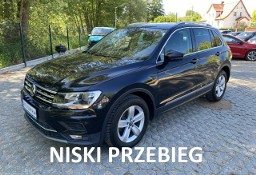 Volkswagen Tiguan II 1,4 benzyna PANORAMA 87 tyś km, stan wzorowy, serwis zamiana
