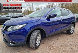 Nissan Qashqai II 1.5 dCi 110 KM nawigacja kamera panoramiczny dach gwarancja