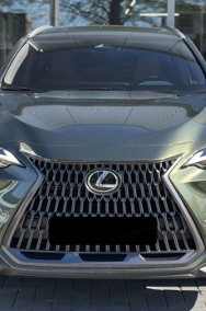 Lexus NX NX 14- 350h Prestige 2.5 Hybrid NX 350h Prestige 2.5 Hybrid | Kamera cofani-2