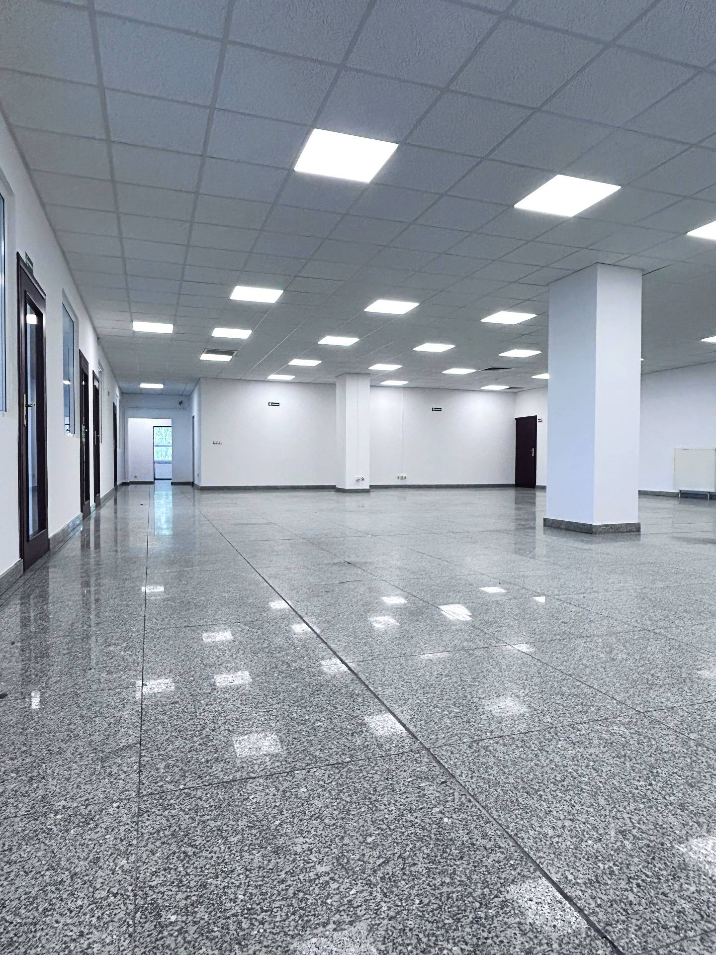 Powierzchnia magazynowo-produkcyjna w centrum Łodzi – Piłsudskiego 135H, dostępna od zaraz - Widok 2