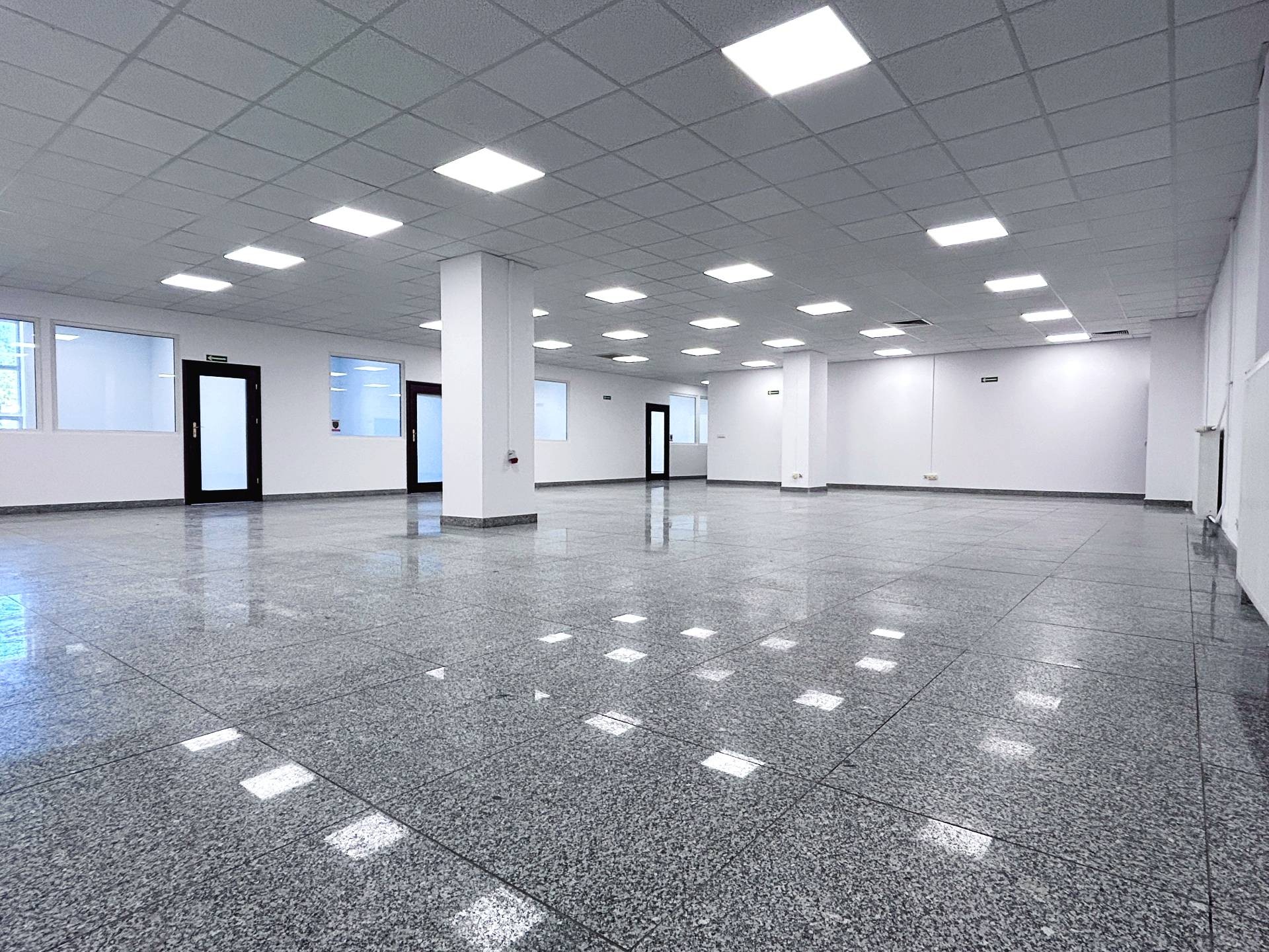 Powierzchnia magazynowo-produkcyjna w centrum Łodzi – Piłsudskiego 135H, dostępna od zaraz - Widok 3