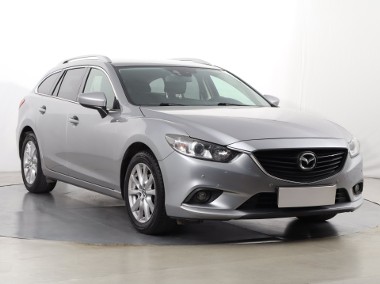 Mazda 6 III , Salon Polska, 1. Właściciel, Serwis ASO, Navi, Klimatronic,-1