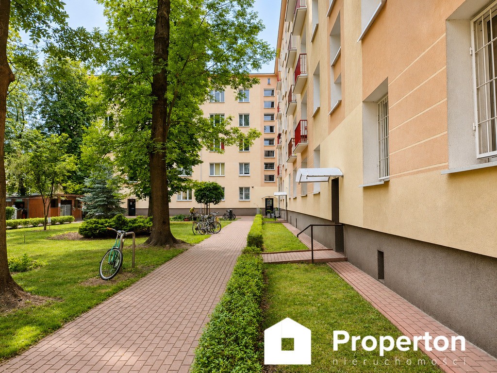 Mieszkanie na sprzedaż, 35 m², 1 pokój Warszawa Mokotów - Więcej