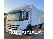 Mercedes-Benz ATEGO 1218 Euro 5 Tylko 305 tys,km Udokumentowane, kontener Mercedes Atego 1218Euro5 kontener 18p,winda Sprowadzony ...