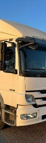 Mercedes-Benz ATEGO 1218 Euro 5 Tylko 305 tys,km Udokumentowane, kontener Mercedes Atego 1218Euro5 kontener 18p,winda Sprowadzony ...-3