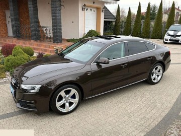 Audi A5 Sportback 2.0 TDI DPF 136KM 2013r Stan perfekcyjny! zamiana!