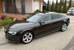 Audi A5 II Audi A5 Sportback 2.0 TDI DPF 136KM 2013r Stan perfekcyjny! zamiana!