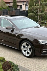 Audi A5 Sportback 2.0 TDI DPF 136KM 2013r Stan perfekcyjny! zamiana!-2