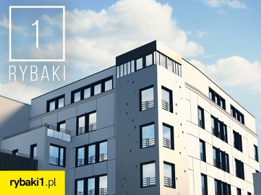 Nowe mieszkanie Poznań Centrum, ul. Rybaki 1-1